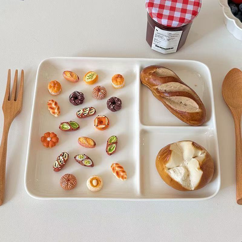 Hyper-Realistic Miniature French Bakery Resin Charms – DIY Decoden & Memo Magnet Supplies