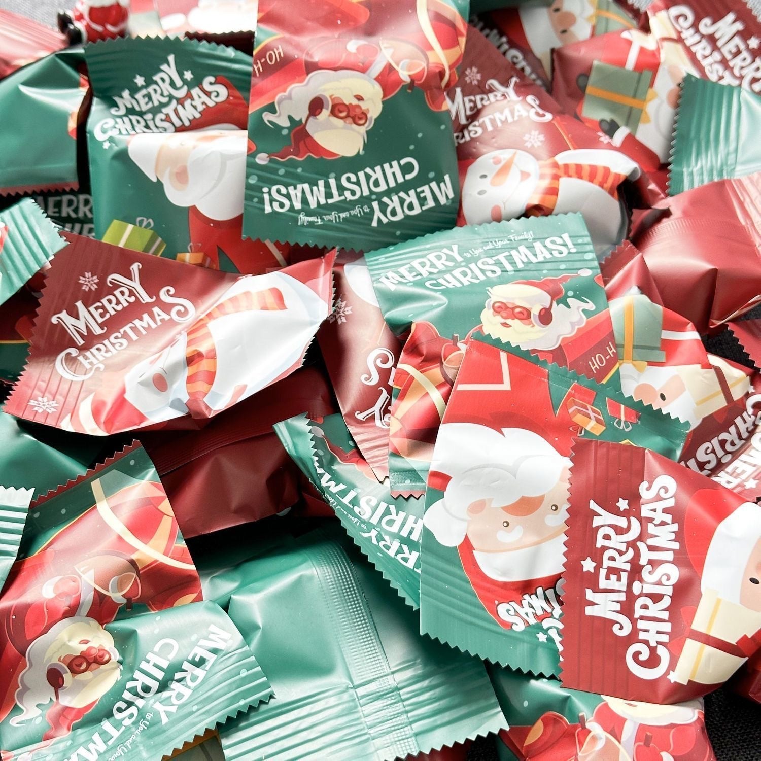 Festive Christmas Miniature Figures – The Perfect Blind Bag Stocking Stuffers
